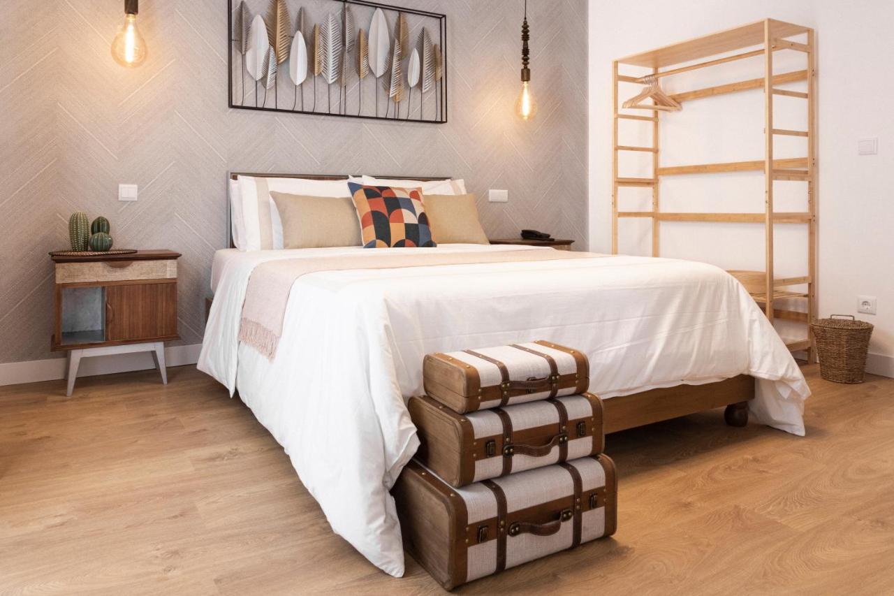 Lugar Do Ourives Boutique Hotel Febres Экстерьер фото