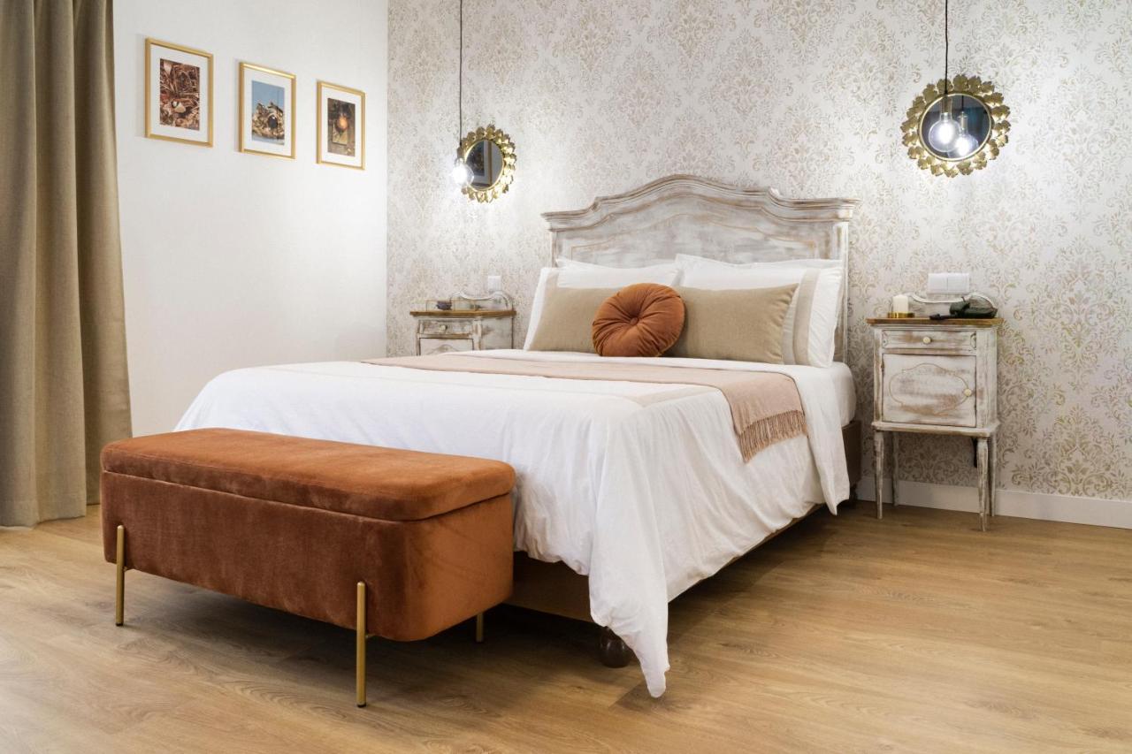 Lugar Do Ourives Boutique Hotel Febres Экстерьер фото
