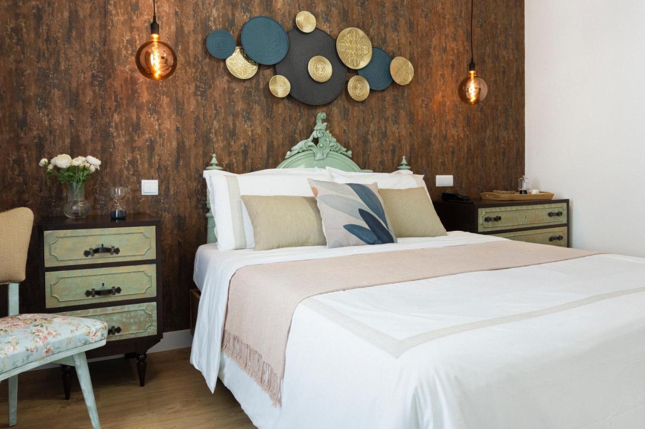 Lugar Do Ourives Boutique Hotel Febres Экстерьер фото
