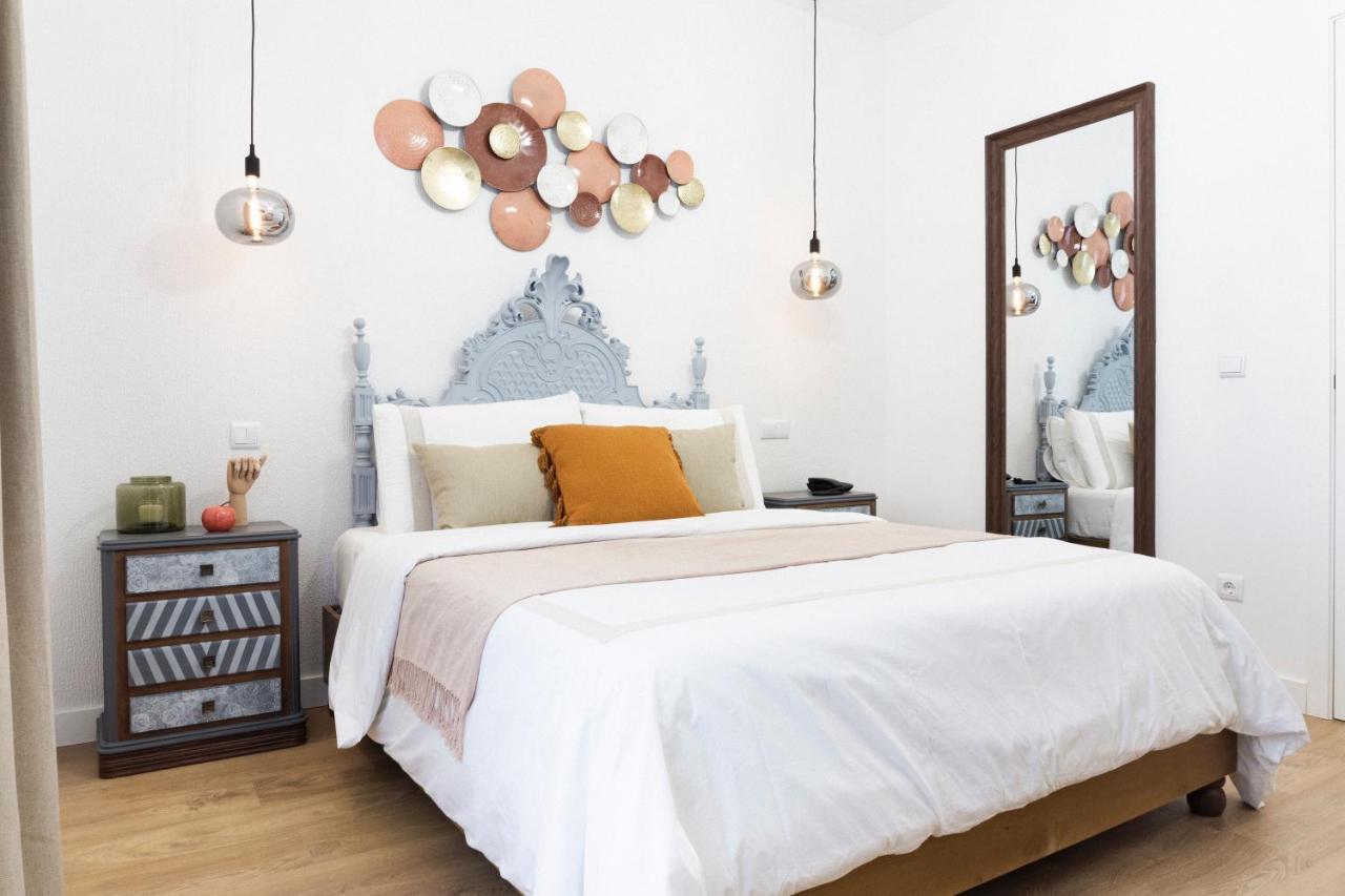 Lugar Do Ourives Boutique Hotel Febres Экстерьер фото