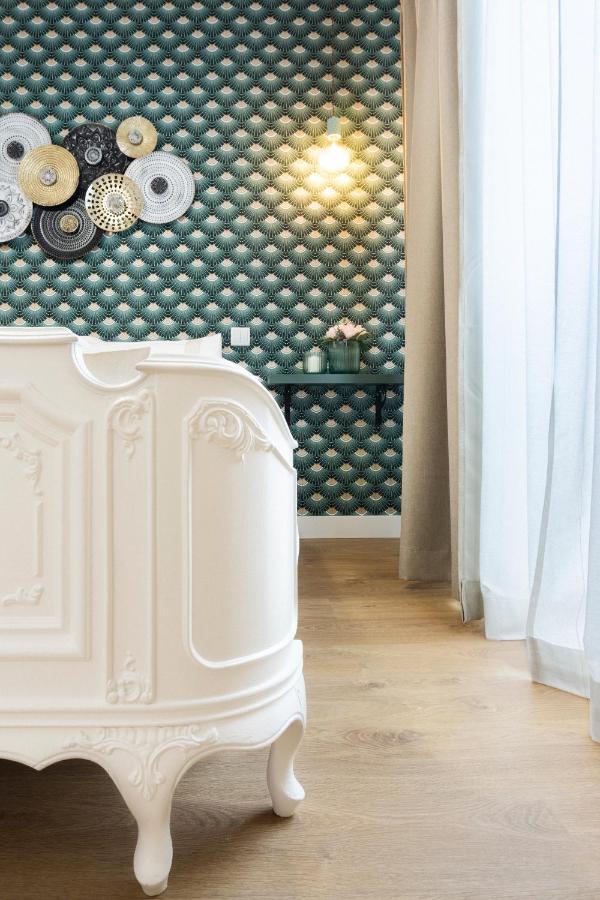 Lugar Do Ourives Boutique Hotel Febres Экстерьер фото