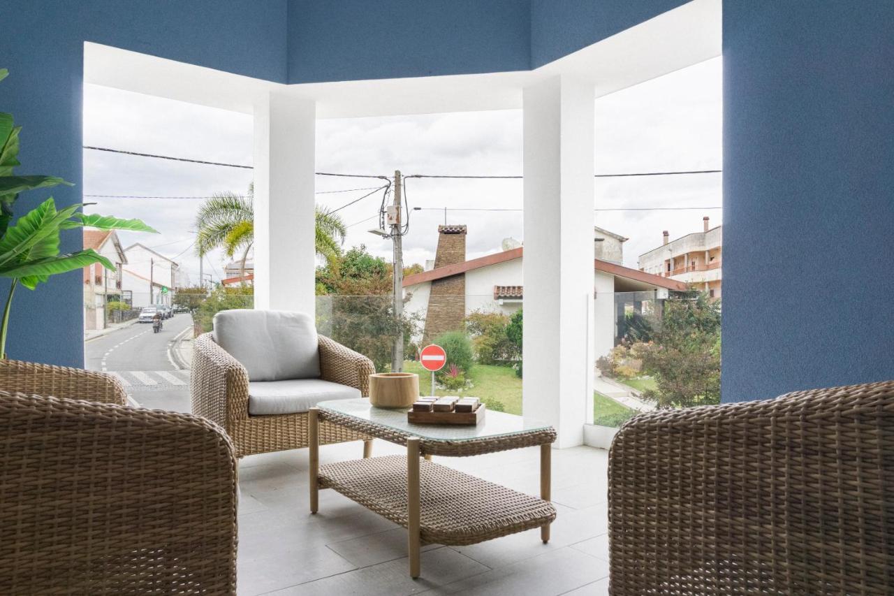 Lugar Do Ourives Boutique Hotel Febres Экстерьер фото