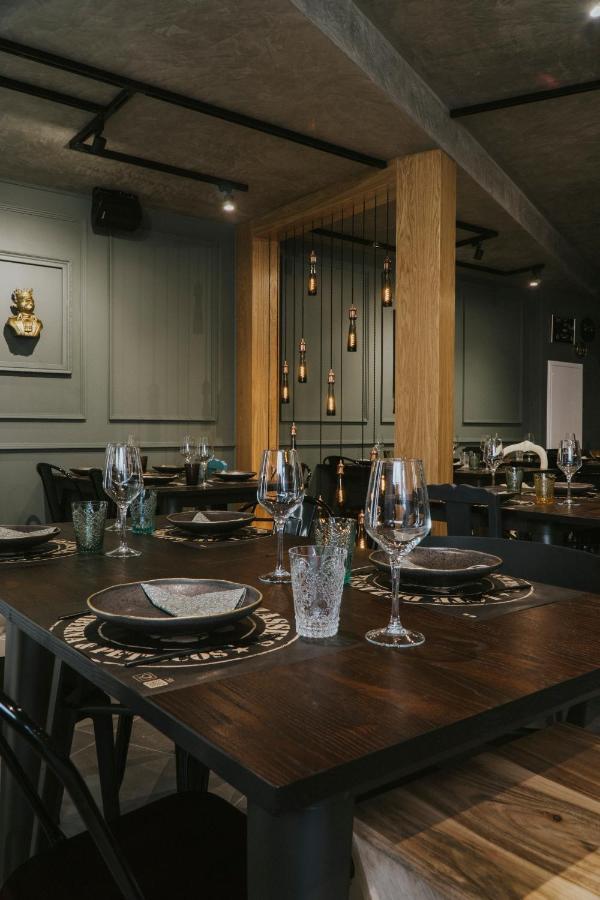 Lugar Do Ourives Boutique Hotel Febres Экстерьер фото