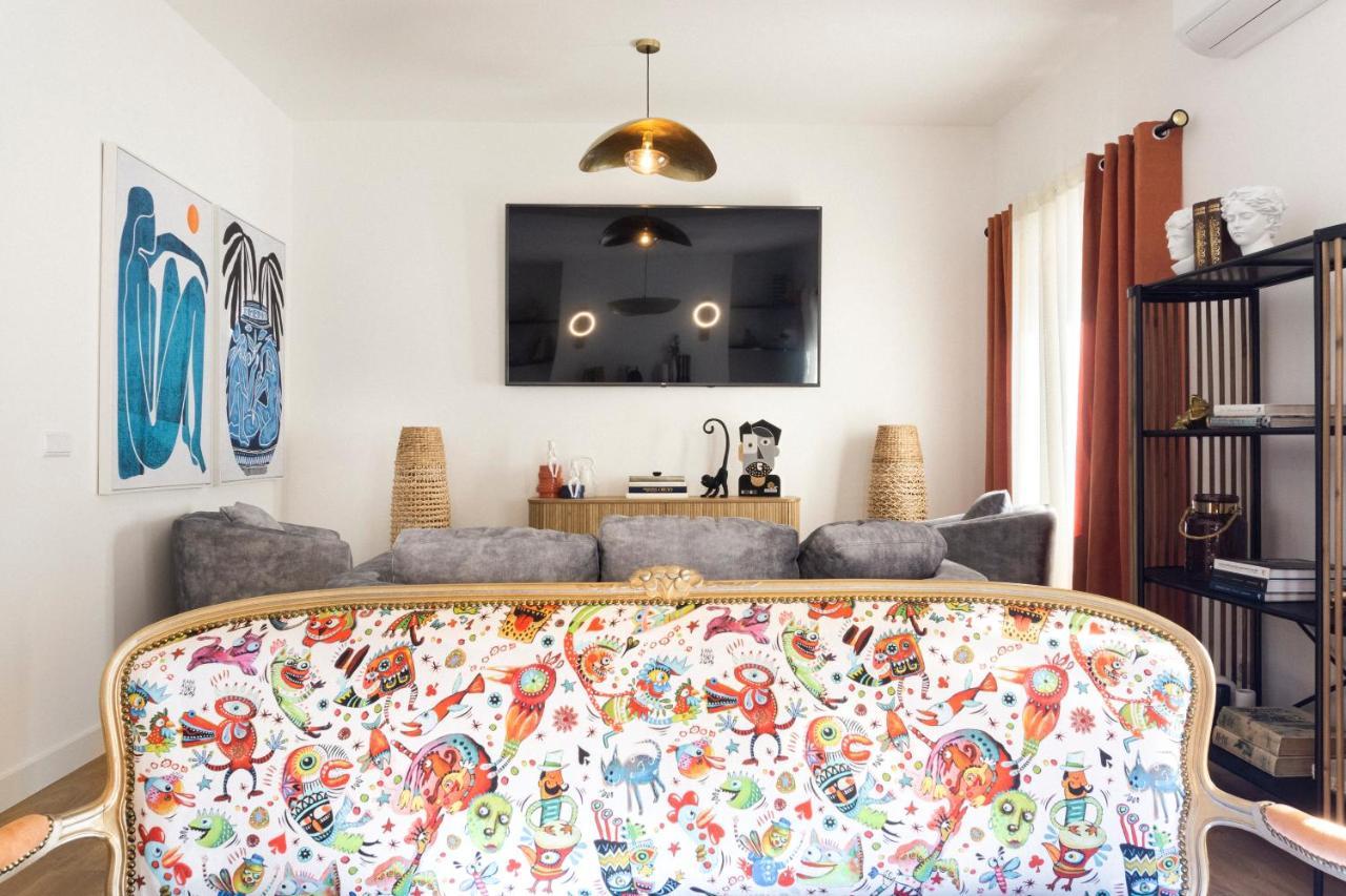 Lugar Do Ourives Boutique Hotel Febres Экстерьер фото