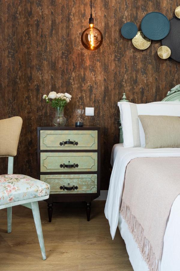 Lugar Do Ourives Boutique Hotel Febres Экстерьер фото